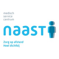 NAAST Zorg op Afstand Logo