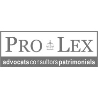 Pro Lex Advocats Logo