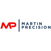 Martin Precision Logo