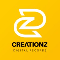 Creationz Digital Records Logo