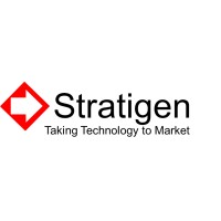 Stratigen Ltd Logo