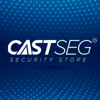 Castseg Security Store ZNSP Logo