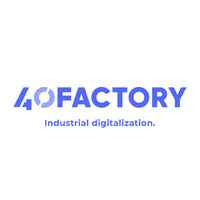 40Factory | Industrial Digitalization Logo