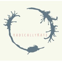 radicallyKate Logo