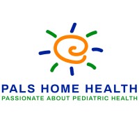 PALS Home Health Logo