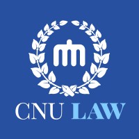 Chungnam National University Law School Logo
