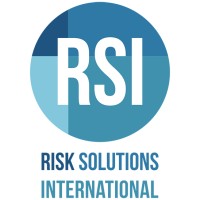 RSI Risk Solutions International Logo