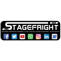 StageFright Edutainment Logo