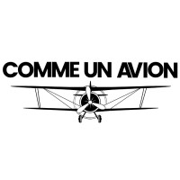 Comme Un Avion Logo