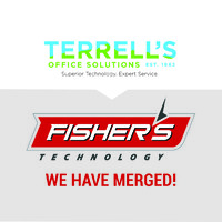 Formerly Terrells Office Supplies Logo