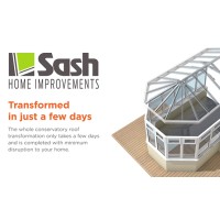 Sash home improvements Logo