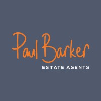 Paul Barker Estate Agents Logo