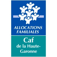 Caf de la Haute-Garonne Logo