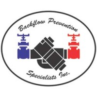 Backflow Prevention Specialists, Inc. Logo