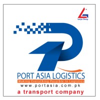 PORT ASIA LOGISTICS Logo