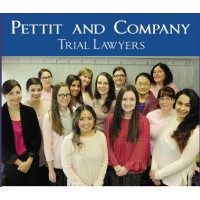 Pettit and Company Logo