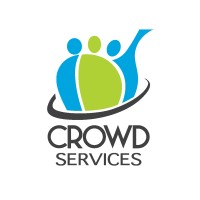 CROWD Services Scarl Logo