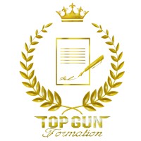 Top Gun Formation Logo