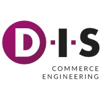 D-I-S commerce engineering Logo