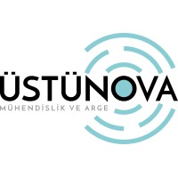 ÜSTÜNOVA MÜHENDİSLİK VE ARGE Logo
