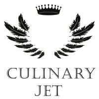 Culinary Jet Logo