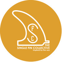 The Single Fin Collective Logo