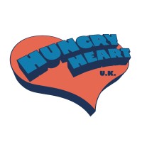 Hungry Heart Events Logo