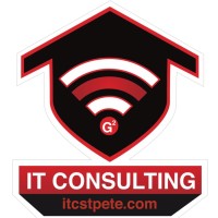 I.T. Consulting St Petersburg LLC Logo