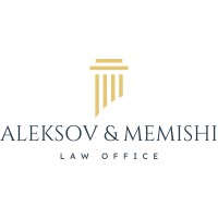 Law Office Aleksov Logo