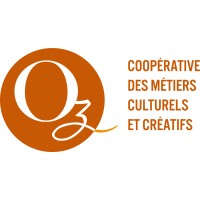 Oz - Coopérative des métiers culturels et créatifs Logo