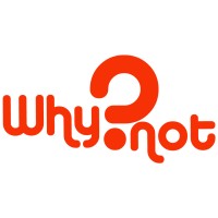 Why Not Communication par lobjet Logo