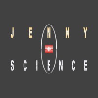 Jenny Science Logo
