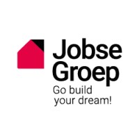 Jobse Groep | bouw en vastgoed Logo