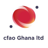 CFAO Ghana PLC Logo