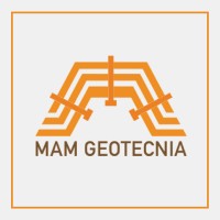 MAM GEOTECNIA Logo