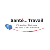 Santé au Travail - Fédération Ile-de-France Logo