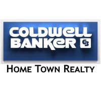 Coldwell Banker Home Town Realty Logo