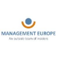 MANAGEMENT EUROPE Logo