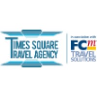 Times Square Travel Agency Logo