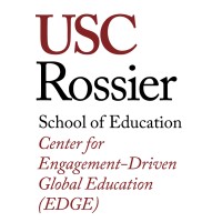 USC Center EDGE Logo