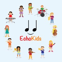 EchoKids, Inc. Logo