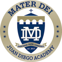 Mater Dei Juan Diego Academy Logo