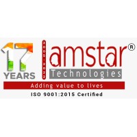 Amstar Technologies : Lets make AMSTAR Big Logo