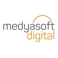 Medyasoft Digital Logo