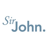 Sir John B.V. Logo
