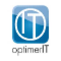 optimerIT Logo