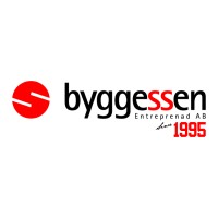 Byggessen Entreprenad AB Logo