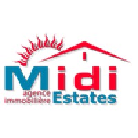 Languedoc Midi-Estates Logo
