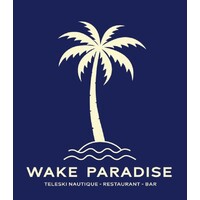 Wake Paradise Logo
