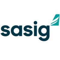 Strategic Aviation Special Interest Group (SASIG) Logo